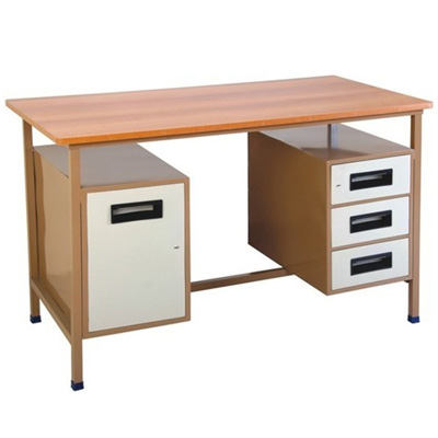 Steel Office Table